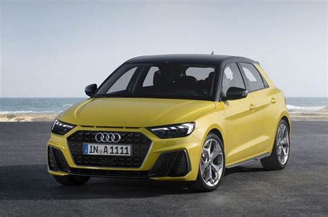 Audi A1 in India .